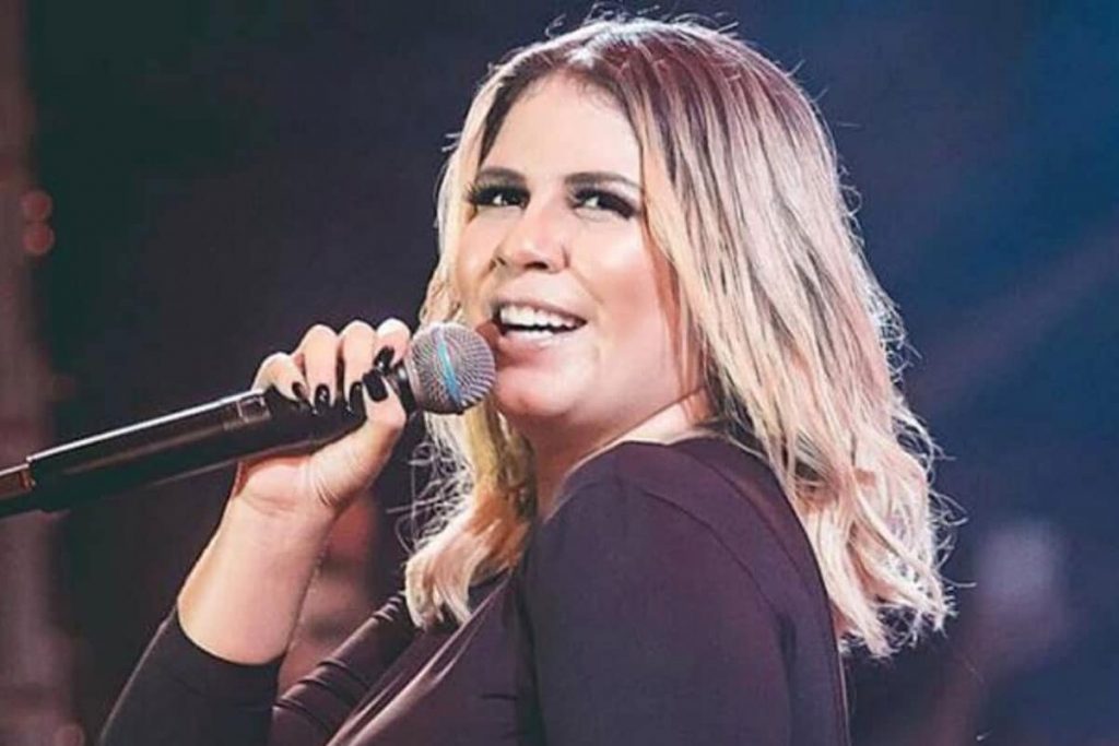 Cantora Sertaneja Marília Mendonça é única Mulher Entre Os Dez Artistas Mais Ouvidos Em 2022